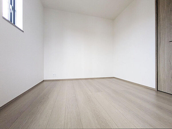 5.75帖の子供部屋