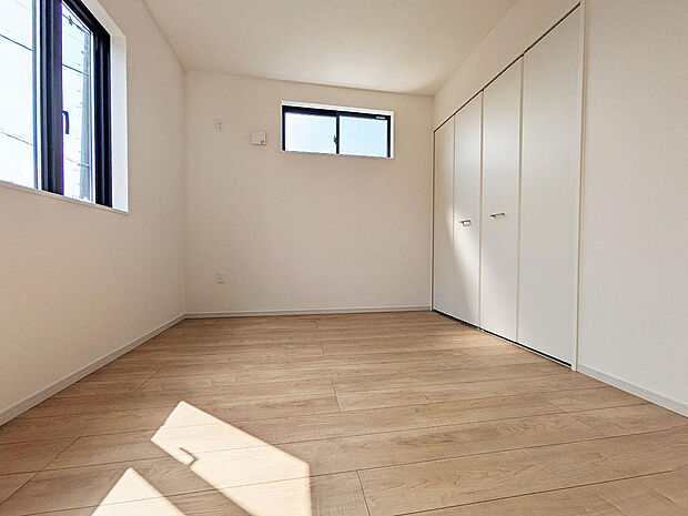 6帖の子供部屋