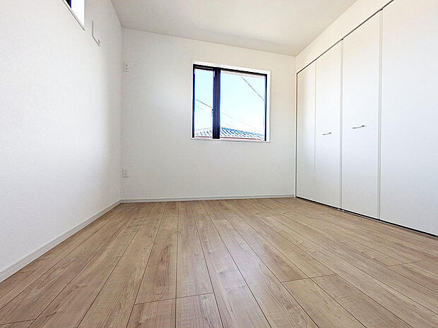 5.2帖の子供部屋