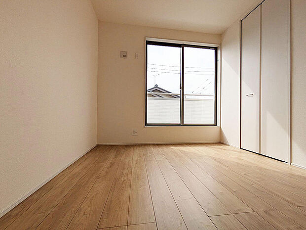 5.2帖の子供部屋