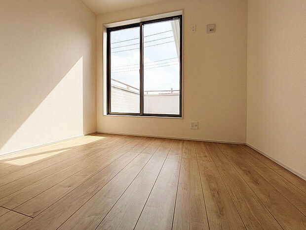 4.7帖の子供部屋
