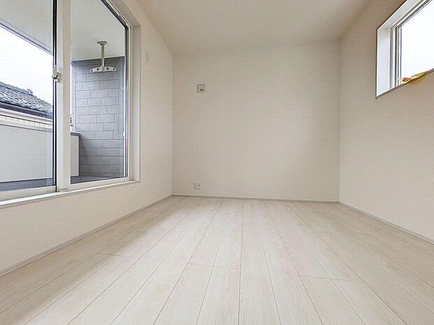 5.5帖の子供部屋