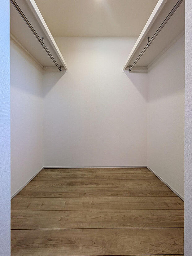 子供部屋のWIC