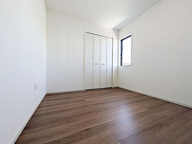 6帖の子供部屋