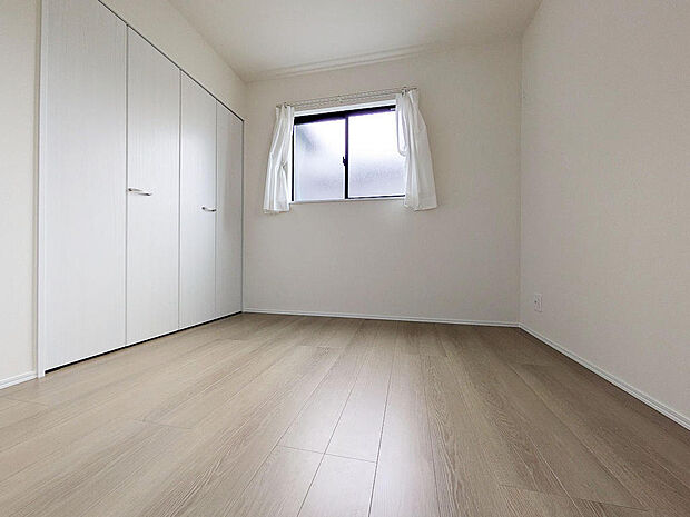 5.25帖の子供部屋