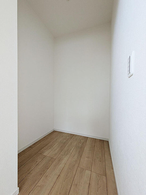 子供部屋のWIC