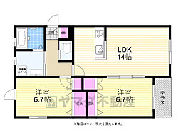 関大前駅 12.0万円