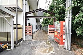 ヴィラ・フェザント  ｜ 大阪府箕面市粟生間谷東６丁目17番1号（賃貸マンション1R・1階・24.90㎡） その18