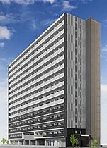 リビオメゾン新大阪  ｜ 大阪府大阪市淀川区宮原１丁目1番（賃貸マンション1LDK・3階・30.70㎡） その1