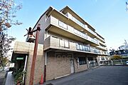 南千里駅より徒歩18分 4階 築32年5ヶ月の賃貸物件
