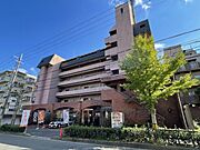 桃山台駅より徒歩15分 5階 築43年8ヶ月の賃貸物件