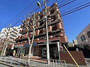 アビタシオン西緑ケ丘 3階 築39年9ヶ月の賃貸物件