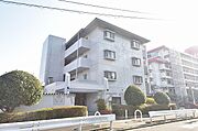 セントラル山田南 4階 築35年11ヶ月の賃貸物件