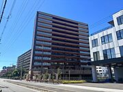 神崎川駅より徒歩8分 11階 新築の賃貸物件