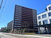 神崎川駅より徒歩8分 12階 新築の賃貸物件