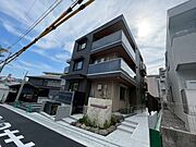 山田駅より徒歩9分 2階 新築の賃貸物件