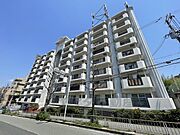 桃山台駅より徒歩10分 8階 築43年8ヶ月の賃貸物件