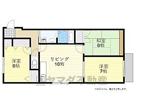 間取り：227094761597