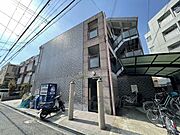 プチハイツ服部 4階 築29年3ヶ月の賃貸物件