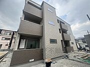 岸辺駅より徒歩13分 2階 新築の賃貸物件