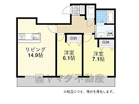 間取り：227095398214