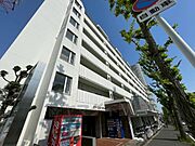 グリーンパークハイツ 5階 築49年3ヶ月の賃貸物件