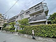 ガーデン千里山 3階 築38年6ヶ月の賃貸物件