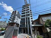 江坂駅より徒歩11分 8階 新築の賃貸物件