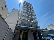 江坂駅より徒歩9分 3階 築2年10ヶ月の賃貸物件