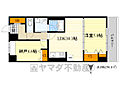 ルーエ江坂8階13.3万円