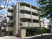 江坂駅より徒歩8分 3階 築15年2ヶ月の賃貸物件