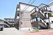 ヴィラージュみのお 3階 築33年の賃貸物件