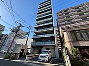 ソルレヴェンテ江坂広芝町 7階 築4年の賃貸物件