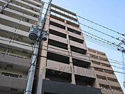 サンロワール江坂リュッセ 8階 築17年5ヶ月の賃貸物件