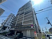 崇禅寺駅より徒歩7分 14階 新築の賃貸物件