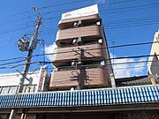 サンメゾン吹田 4階 築22年8ヶ月の賃貸物件