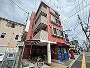 吹田駅より徒歩11分 2階 築18年5ヶ月の賃貸物件