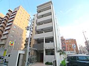 ルヴェールシンオオサカ 6階 築13年4ヶ月の賃貸物件