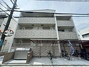 南摂津駅より徒歩8分 2階 新築の賃貸物件