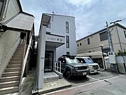 コーポラス常陽 3階 築31年7ヶ月の賃貸物件