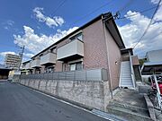 フラットヒル服部A 2階 築16年8ヶ月の賃貸物件