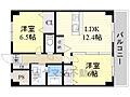 ユカミハイツ江坂4階10.2万円