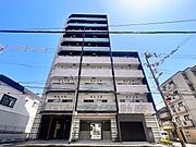 石橋阪大前駅より徒歩9分 3階 築2年8ヶ月の賃貸物件