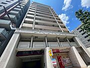 ニッケノーブルハイツ江坂 7階 築17年9ヶ月の賃貸物件