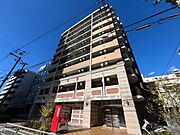 Luxe新大阪2 7階 築9年9ヶ月の賃貸物件