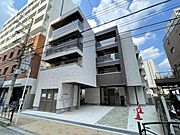 ハウオリ江坂 4階 築3年9ヶ月の賃貸物件