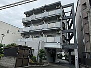 岸辺駅より徒歩7分 4階 築32年9ヶ月の賃貸物件