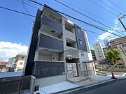 岡町駅より徒歩15分 2階 築2年2ヶ月の賃貸物件