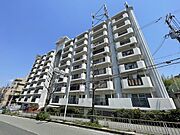 桃山台駅より徒歩10分 6階 築44年の賃貸物件