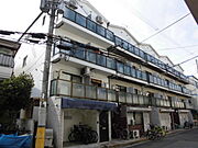 リバティ江坂 1階 築37年8ヶ月の賃貸物件